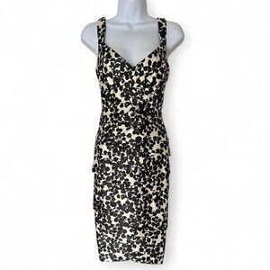 NWT Rockabilly Fairy Preppy Shabby Chic London Times Layered Cocktail Dress